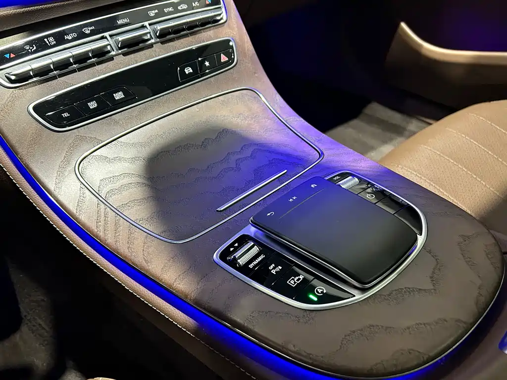 Mercedes-Benz E-Class 2021 facelift E 300 L fashionable model купить на сайте DeffCars