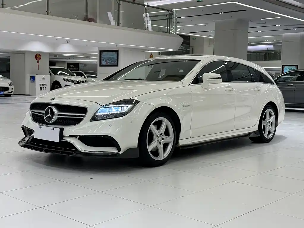 Mercedes-Benz CLS 2016 CLS 260 Hunting Edition купить на сайте DeffCars