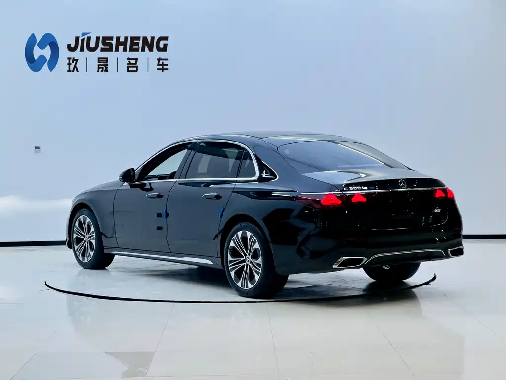 Mercedes-Benz E-Class 2024 E 300 L Fashionable and Sporty купить на сайте DeffCars