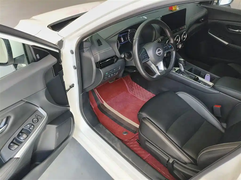 Sylphy 2023 1.6L CVT smart driving version купить на сайте DeffCars