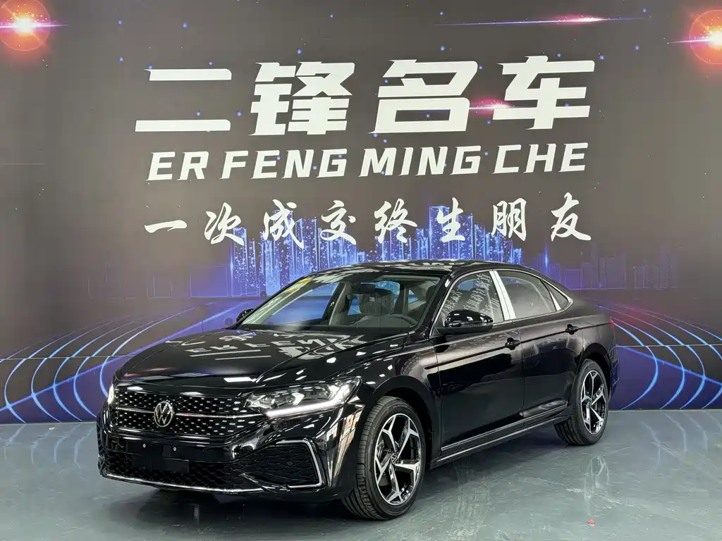 Passat 2026 Outstanding Model 380TSI Starry Sky Dragon Edition купить на сайте DeffCars