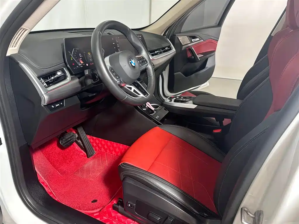 BMW X1 2023 sDrive25Li M Sports Package купить на сайте DeffCars