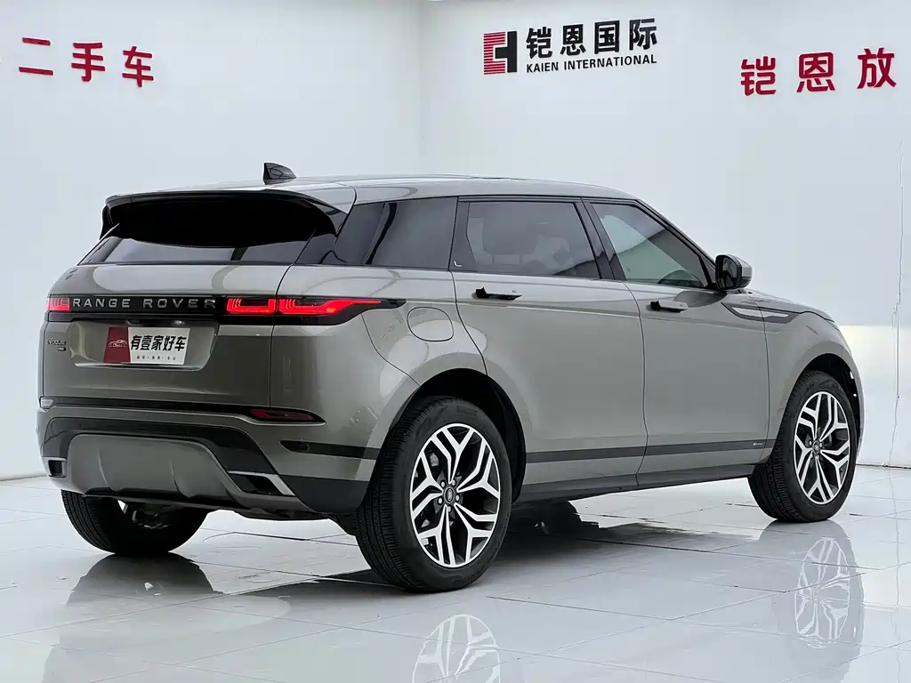 Range Rover Evoque 2021 Evoque L 249PS R-Dynamic S Performance Edition купить на сайте DeffCars