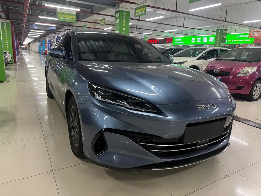 Seal 06 2024 DM-i 80KM luxury model купить на сайте DeffCars