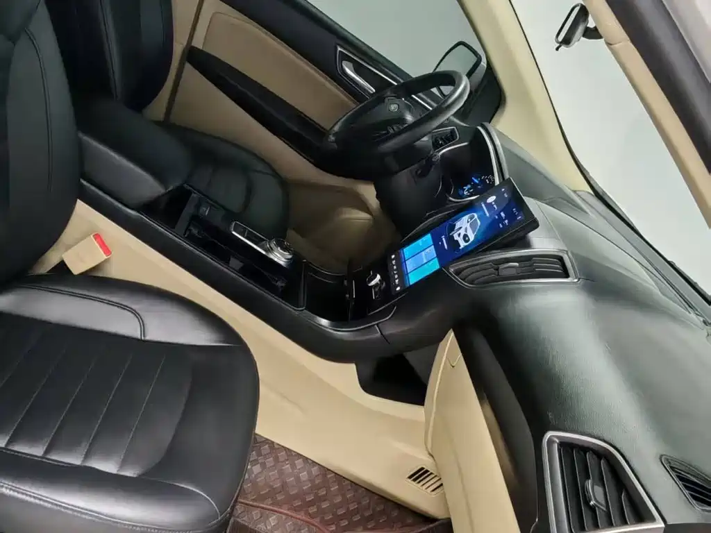 Ruijie 2020 EcoBoost 245 two-wheel drive elite model 5 seats купить на сайте DeffCars