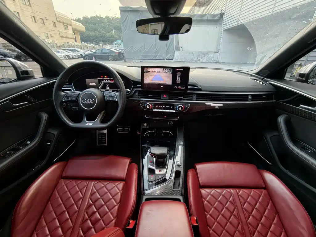 Audi S4 2024 S4 3.0TFSI купить на сайте DeffCars