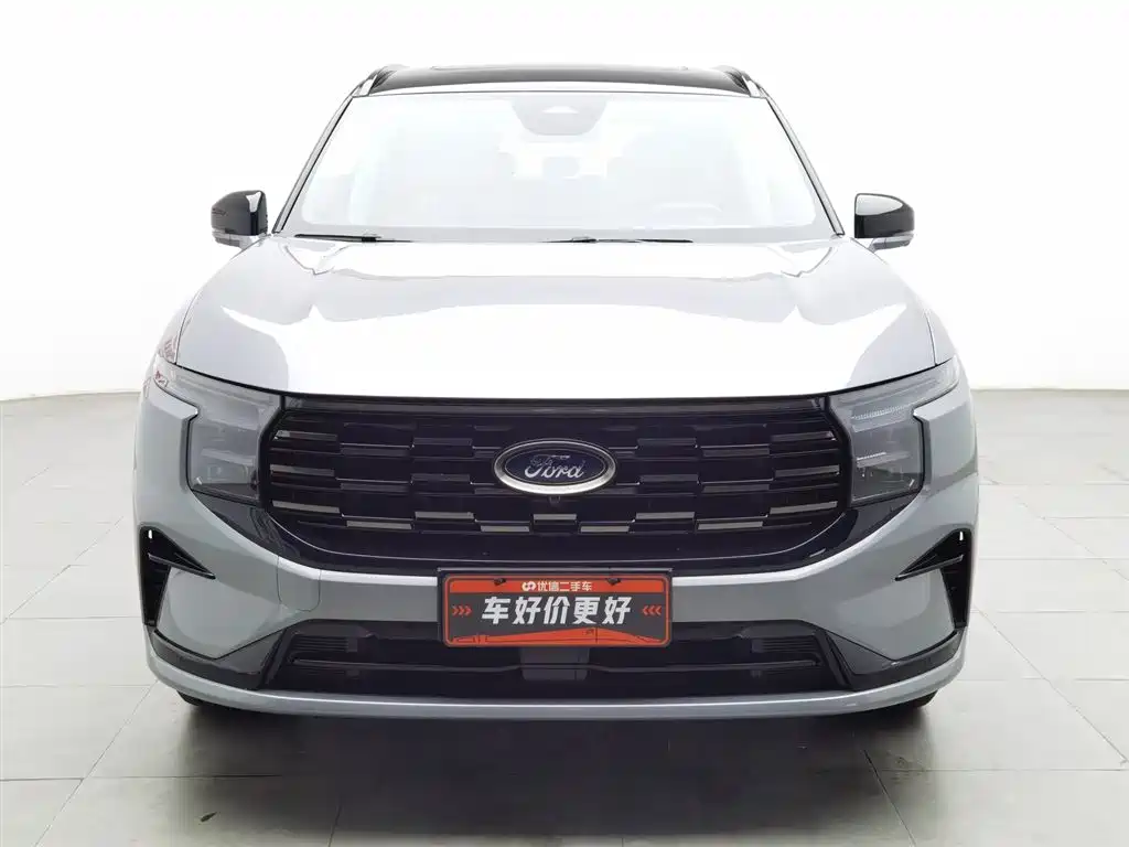 Ruijie 2023 Ruijie L 2.0T EcoBoost four-wheel drive seven-seat supreme model купить на сайте DeffCars