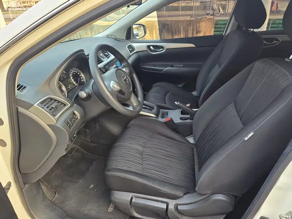 Sylphy 2022 Classic 1.6XE CVT Comfort Edition купить на сайте DeffCars