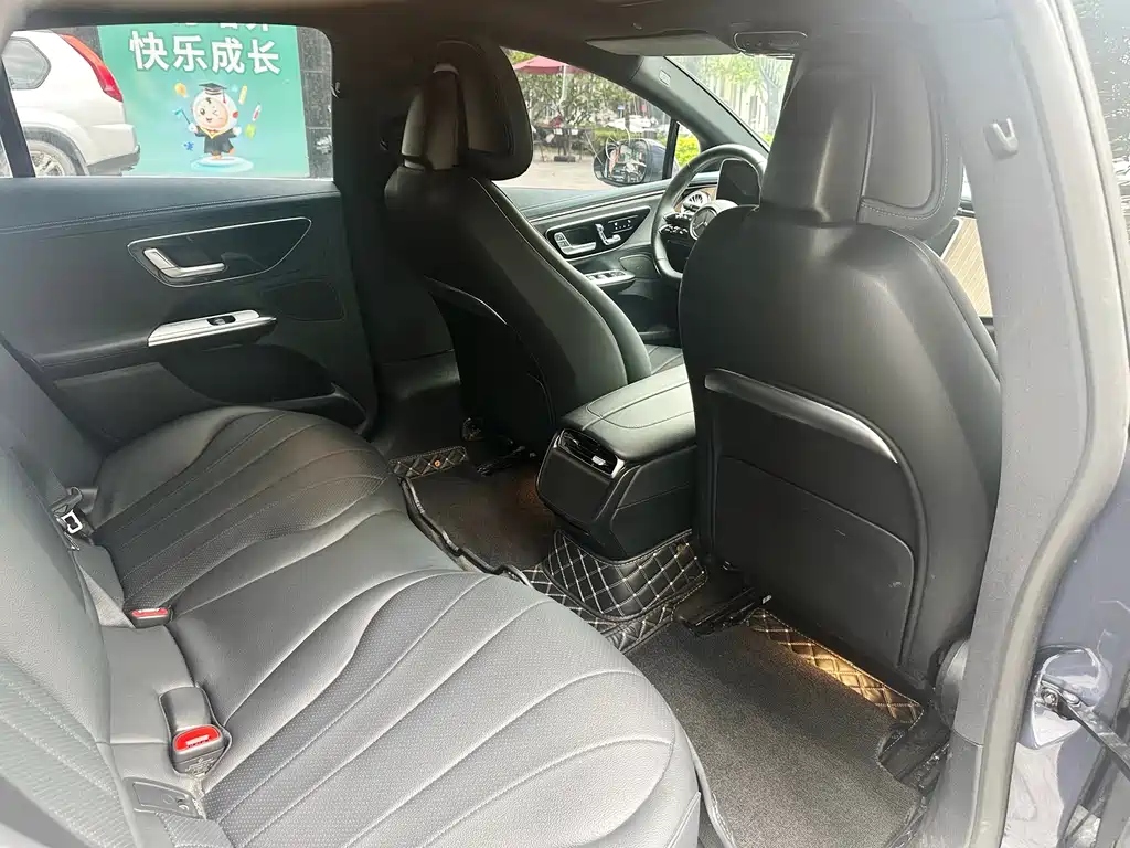 Mercedes-Benz EQE 2022 350 Luxury Edition купить на сайте DeffCars