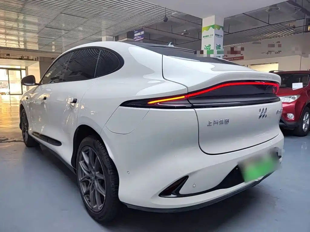 Zhiji LS6 2023 Max Standard Edition купить на сайте DeffCars