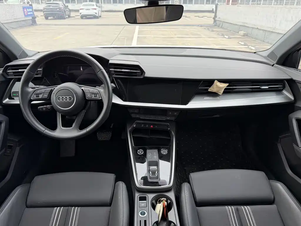 Audi A3 2022 A3L Limousine 35 TFSI Fashionable and Sporty купить на сайте DeffCars