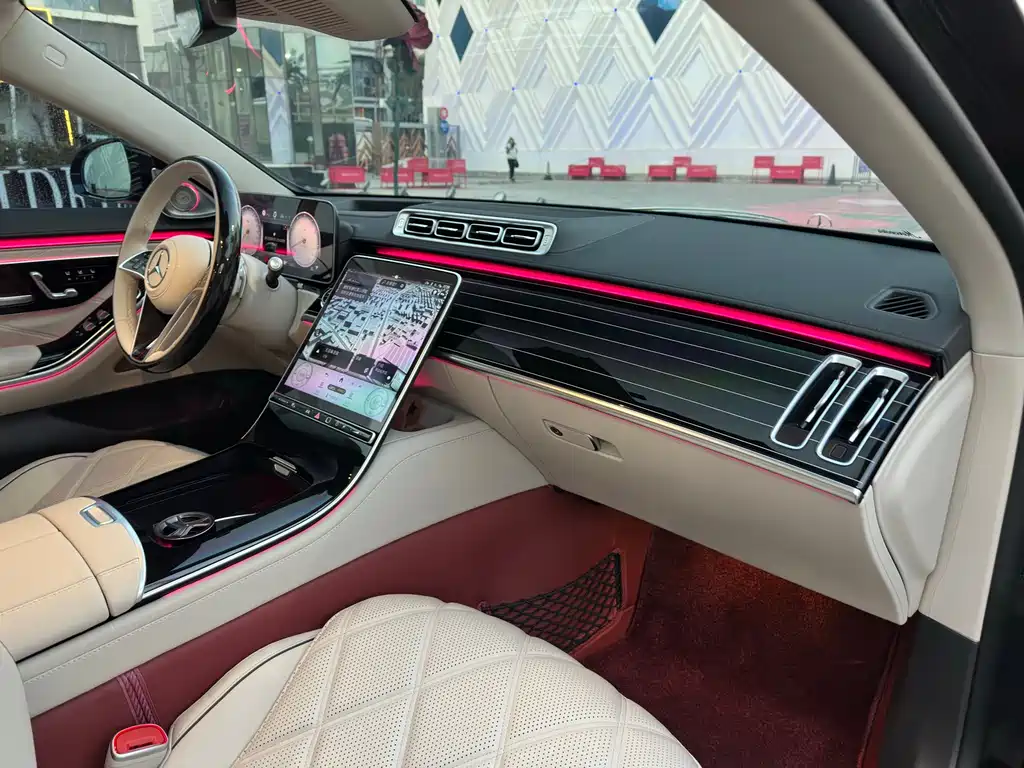 Maybach S-Class 2025 S 480 4MATIC купить на сайте DeffCars