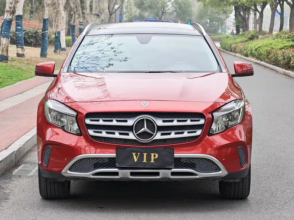 Mercedes-Benz GLA 2018 GLA 200 Dynamic купить на сайте DeffCars