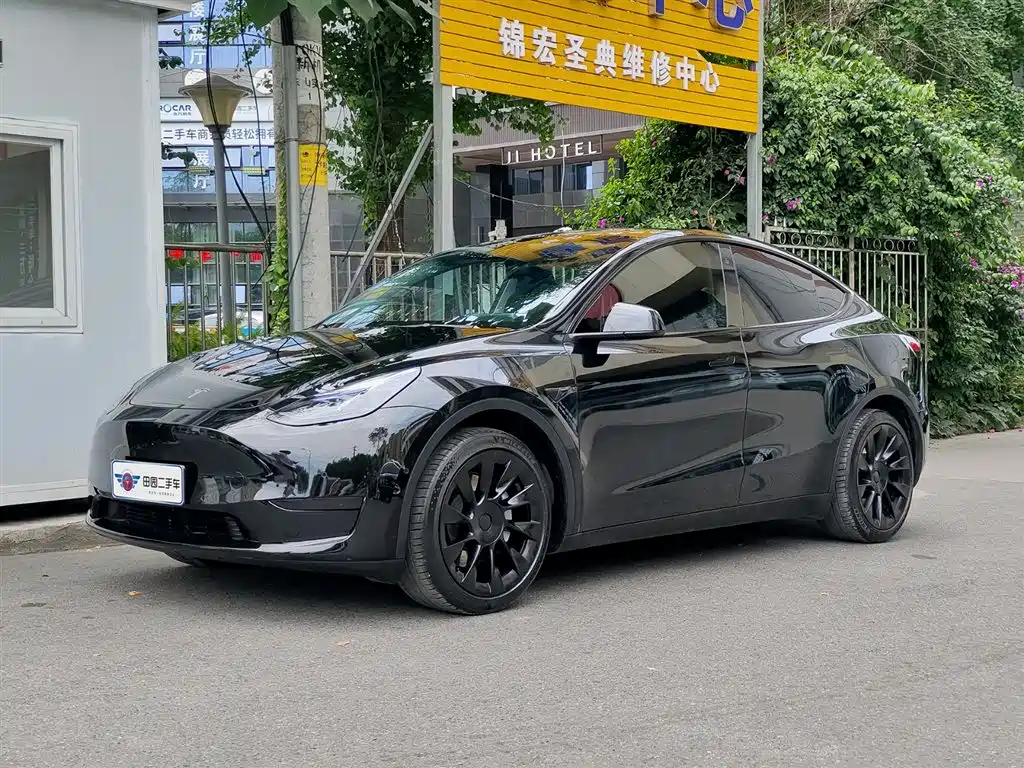 Model Y 2022 facelift rear-wheel drive version купить на сайте DeffCars