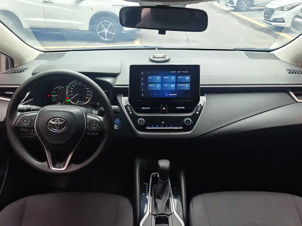 Corolla 2021 Dual Engine 1.8L E-CVT Elite Edition купить на сайте DeffCars