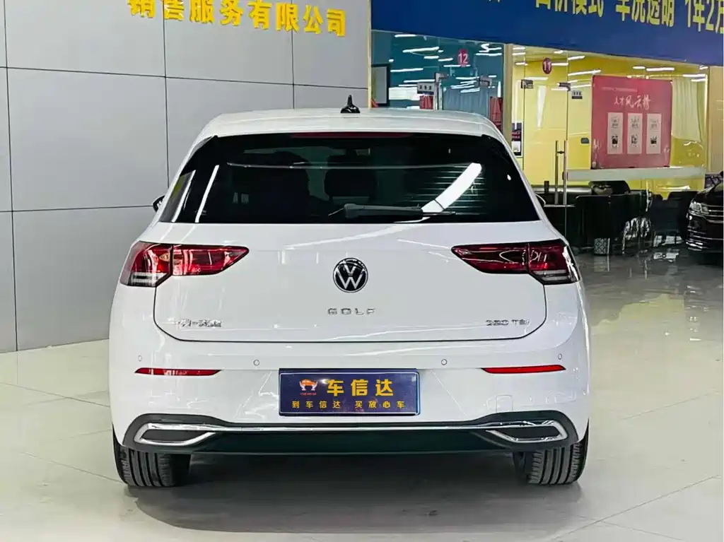 Golf 2021 280TSI DSG Pro купить на сайте DeffCars