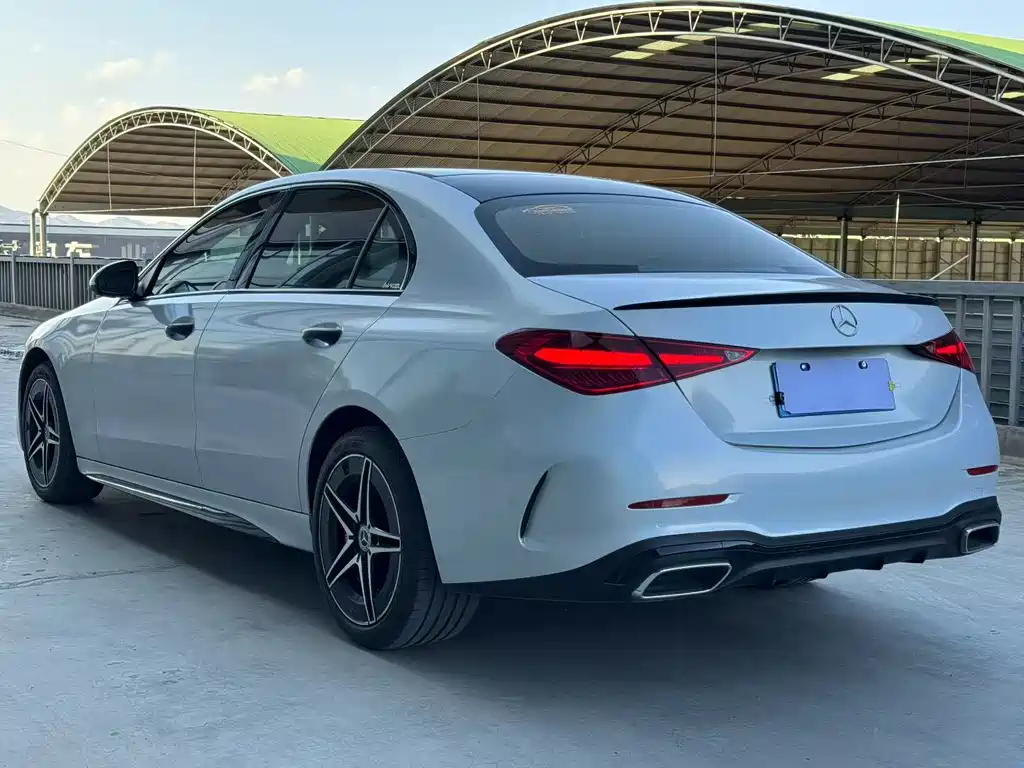 Mercedes-Benz C-Class 2023 C 260 L Haoye Sports Edition купить на сайте DeffCars