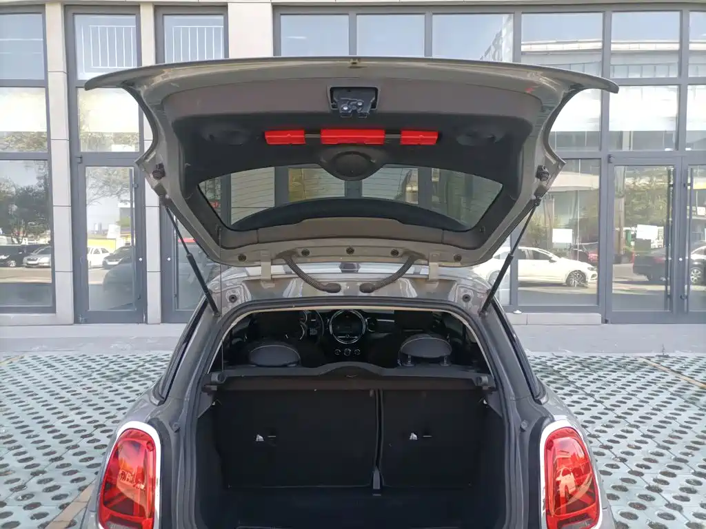 Mini 2022 1.5T one купить на сайте DeffCars