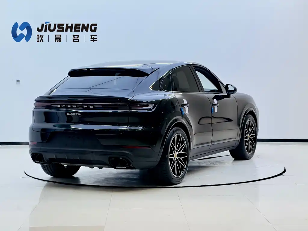 Cayenne 2024 Cayenne Coupé 3.0T купить на сайте DeffCars