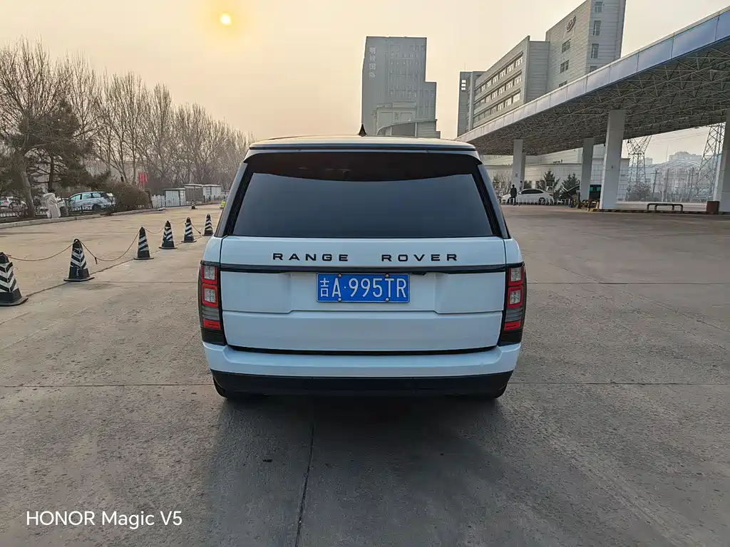 Range Rover 2017 3.0 SC V6 Vogue купить на сайте DeffCars