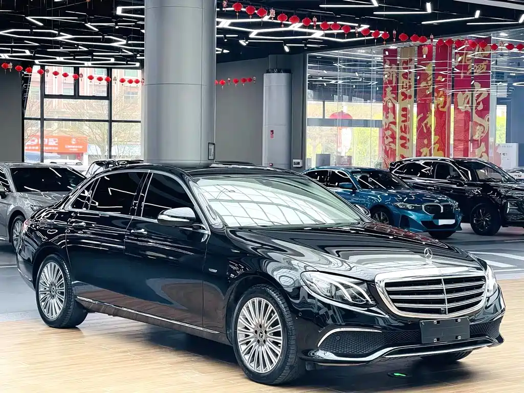Mercedes-Benz E-Class 2020 Facelift E 300 L Special Edition купить на сайте DeffCars