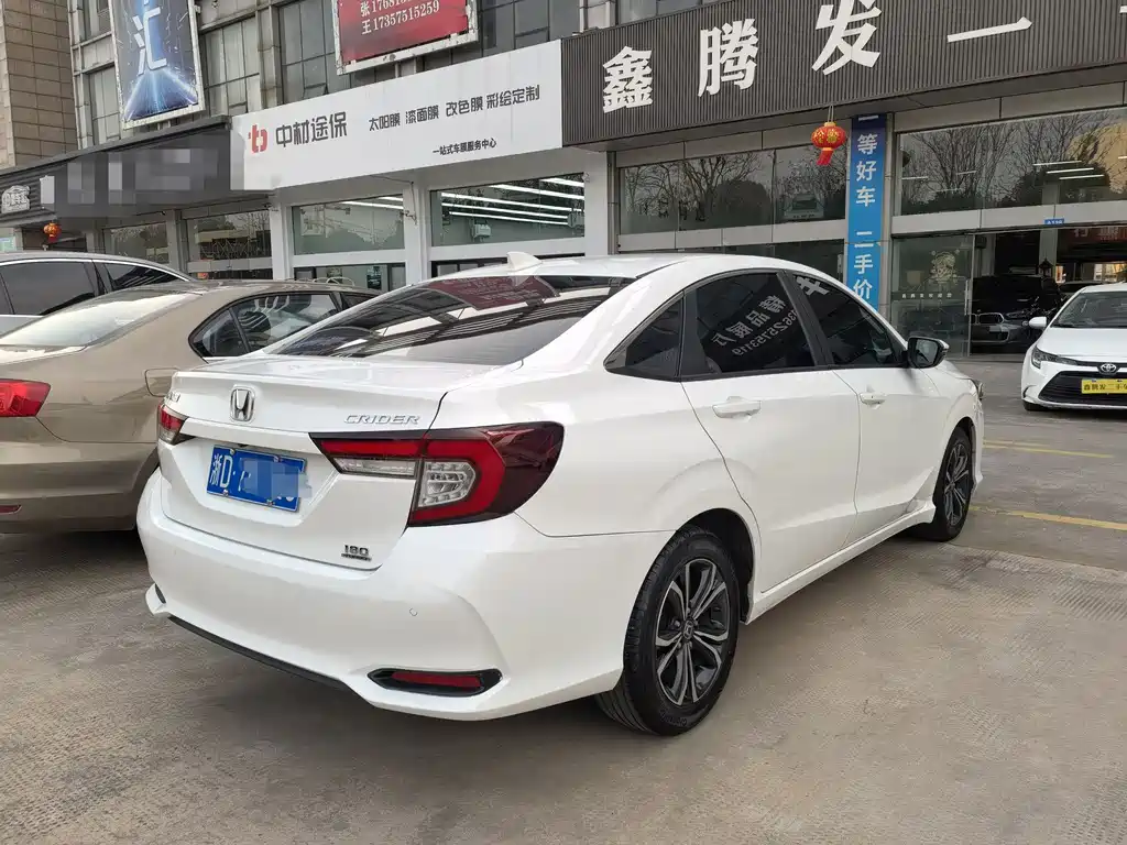 Lingpai 2022 180Turbo CVT Deluxe Edition купить на сайте DeffCars