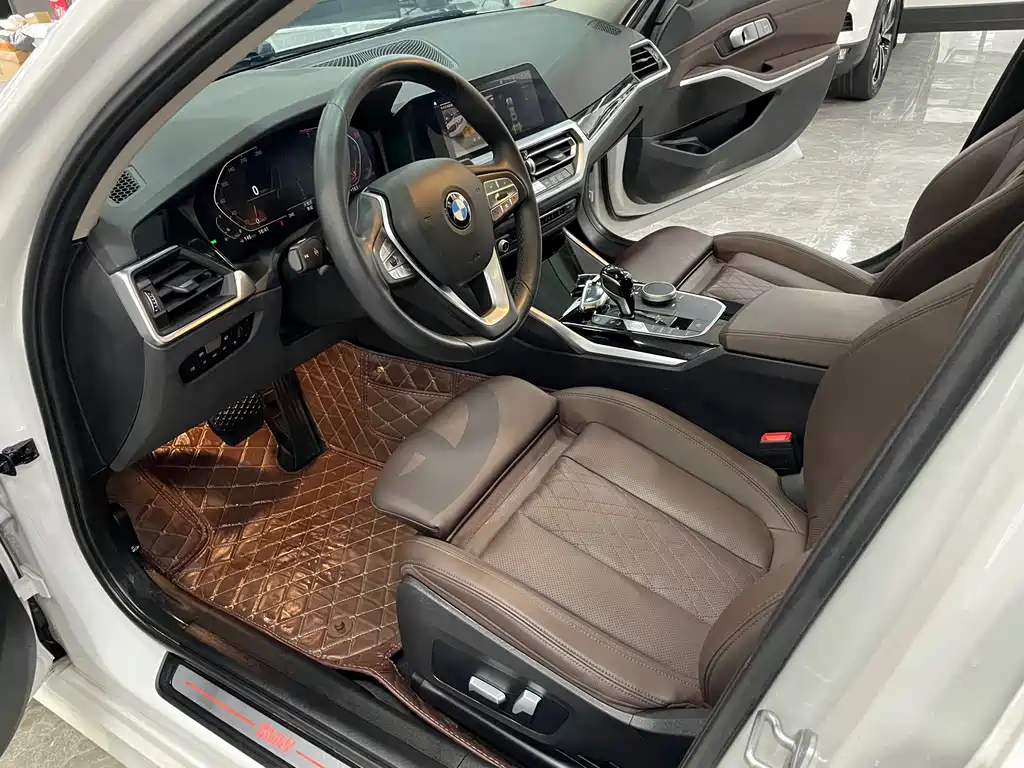 BMW 3 Series 2022 facelift 320i sports package купить на сайте DeffCars