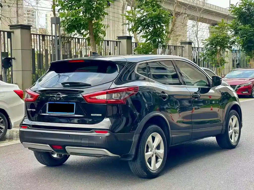 Qashqai 2019 2.0L CVT Smart Edition купить на сайте DeffCars
