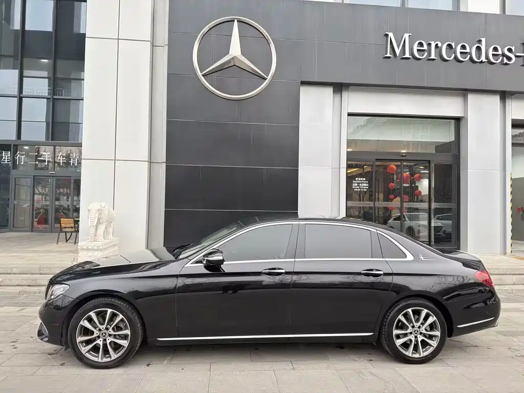 Mercedes-Benz E-Class 2020 E 260 L купить на сайте DeffCars