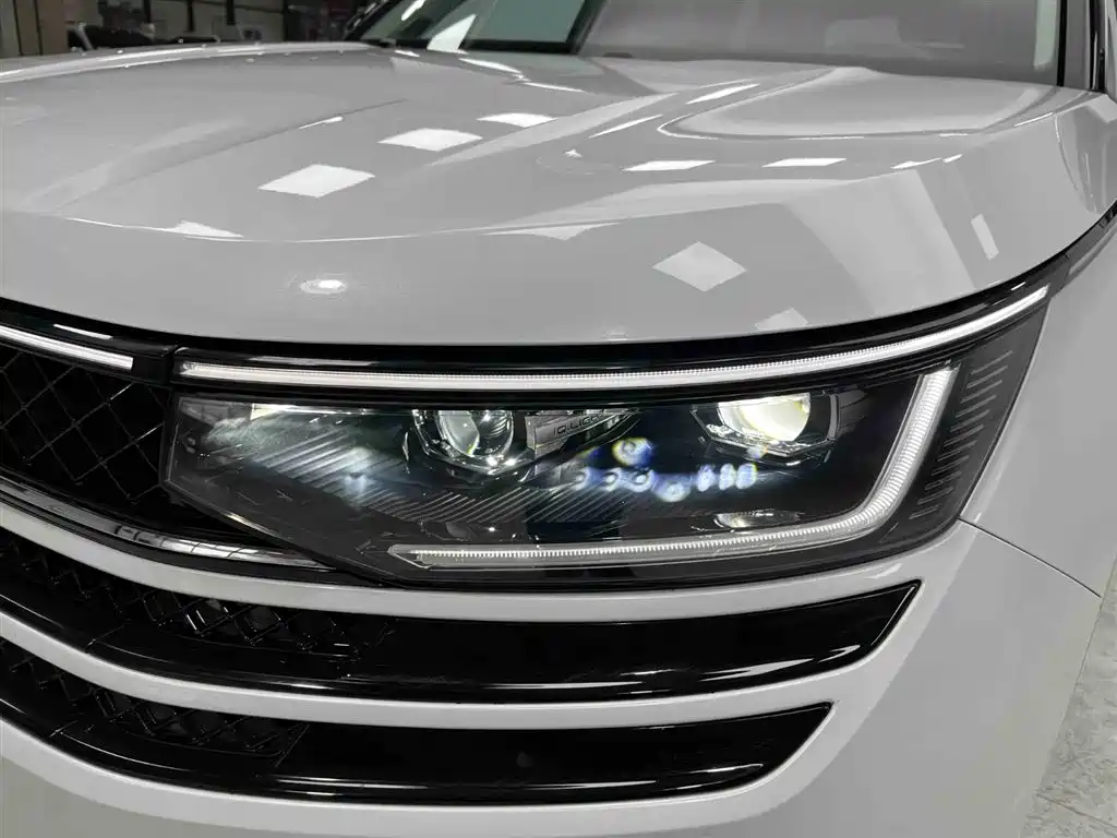 Lanxun 2023 380TSI four-wheel drive R-Line Touring Edition купить на сайте DeffCars