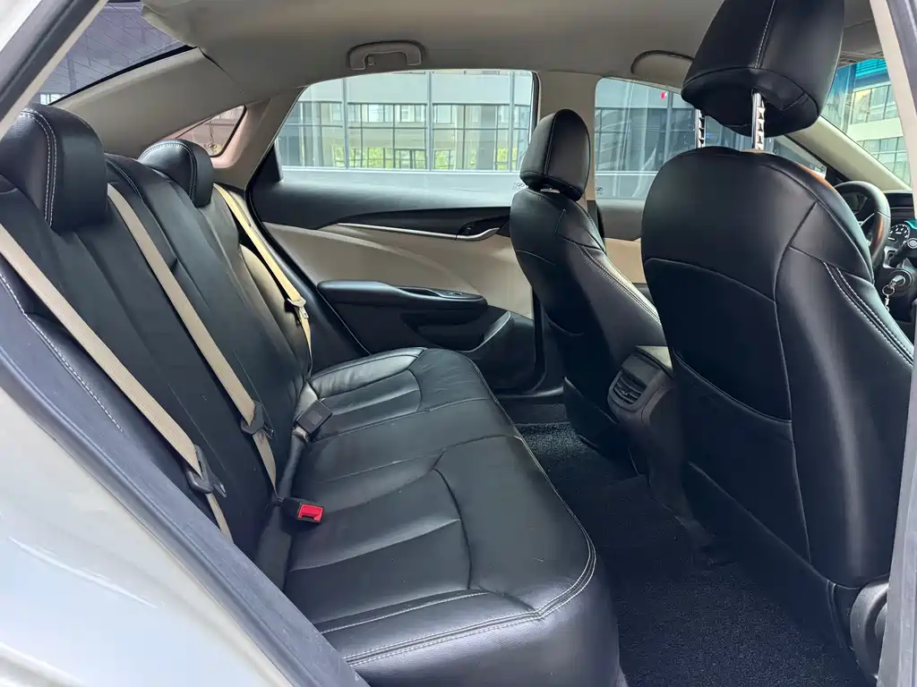 Yinglang 2018 15T dual-clutch aggressive model, National V купить на сайте DeffCars