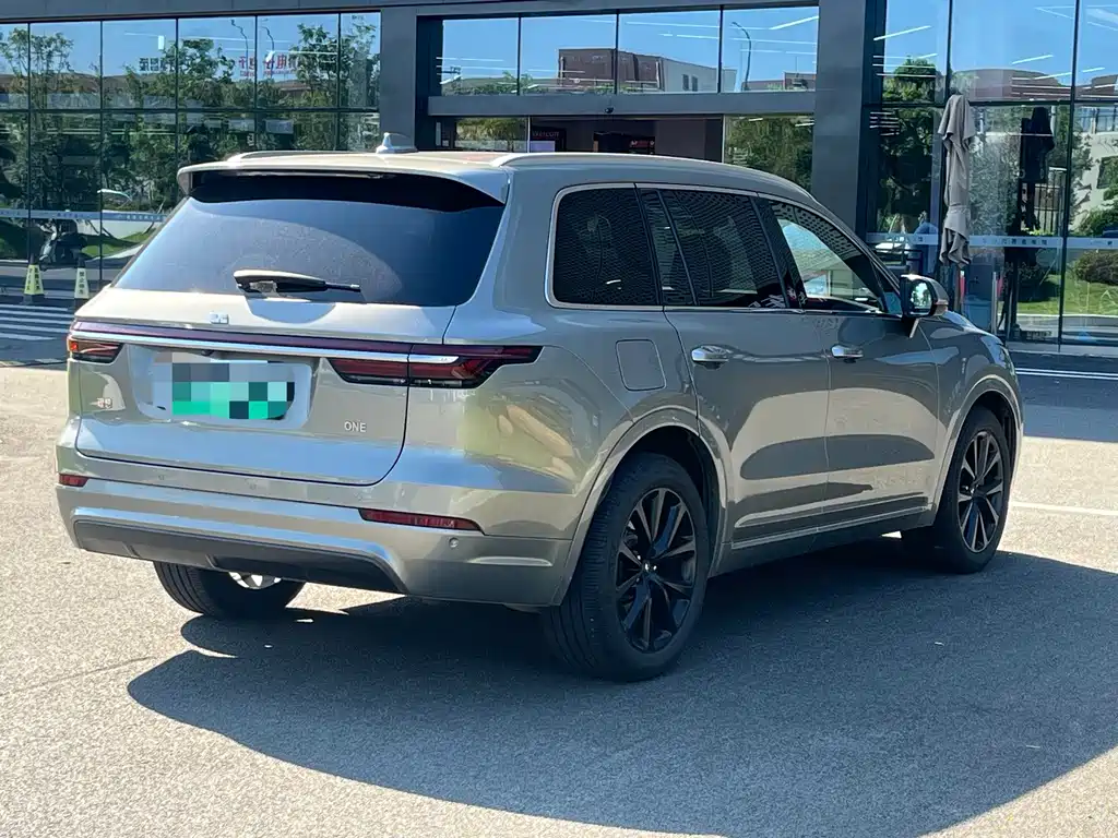 Ideal ONE 2020 extended range 6-seater version купить на сайте DeffCars