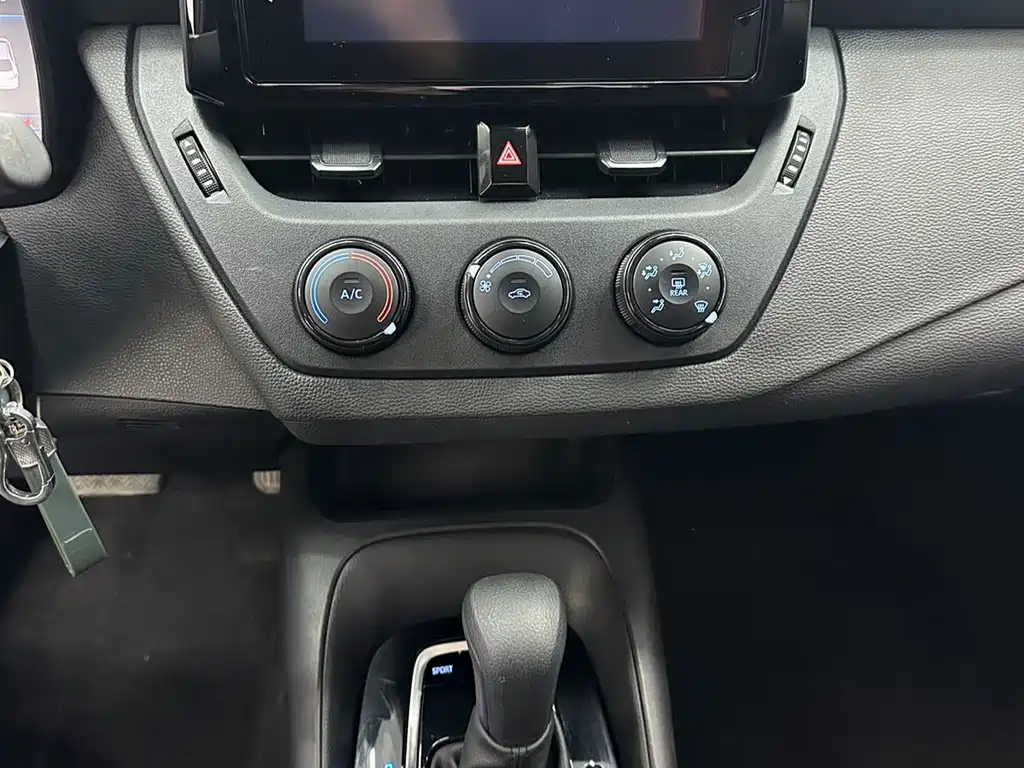 Corolla 2022 TNGA 1.5L CVT Pioneer Edition купить на сайте DeffCars