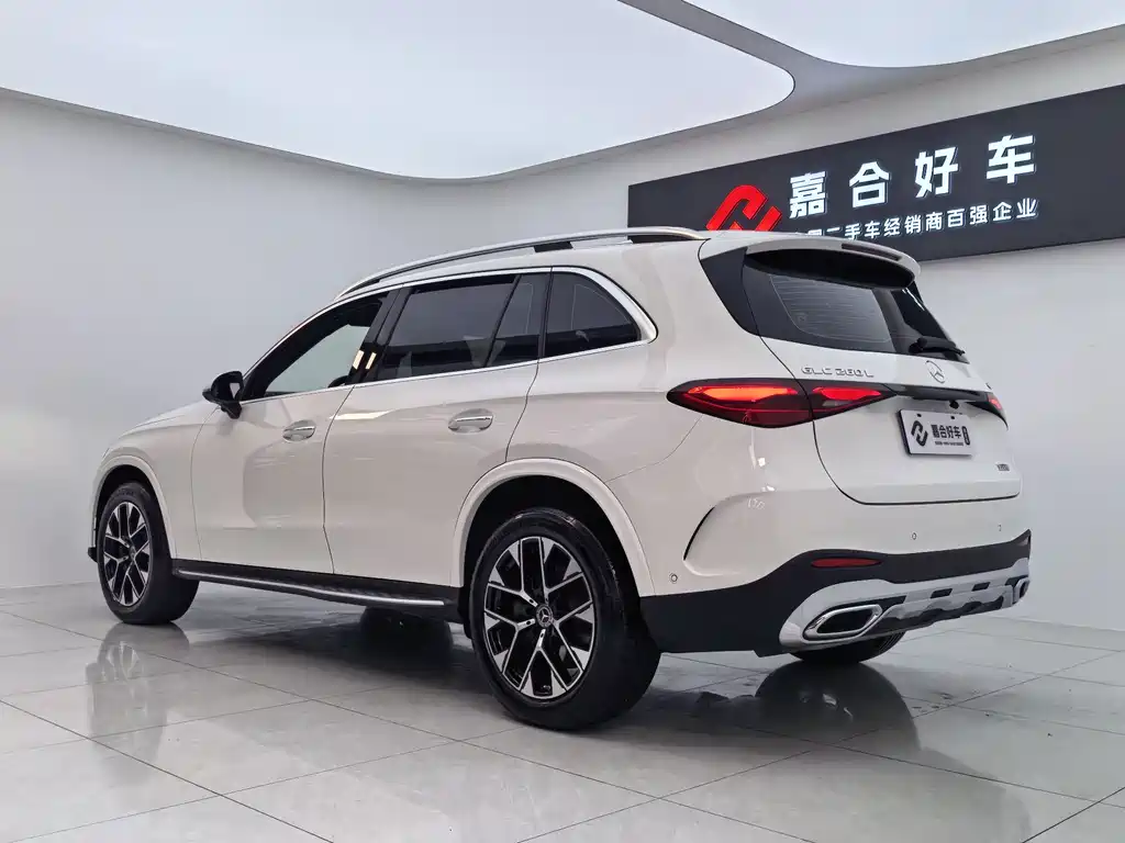 Mercedes-Benz GLC 2024 facelift GLC 260 L 4MATIC luxury model 5 seats купить на сайте DeffCars