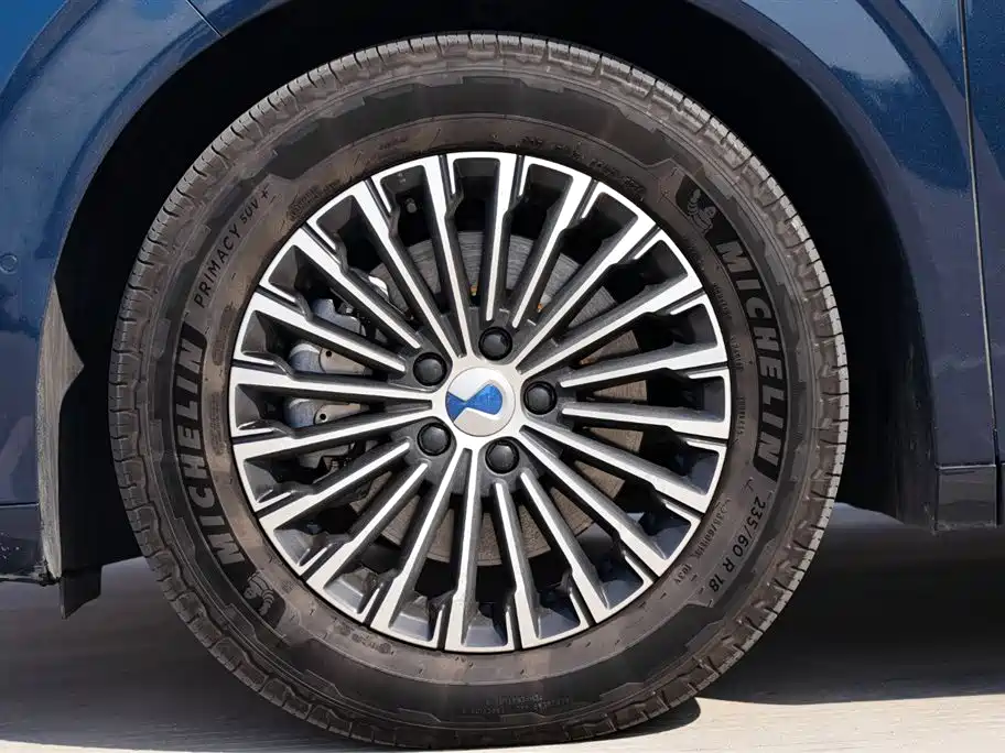 Denza D9 2022 DM-i 970 four-wheel drive flagship model купить на сайте DeffCars