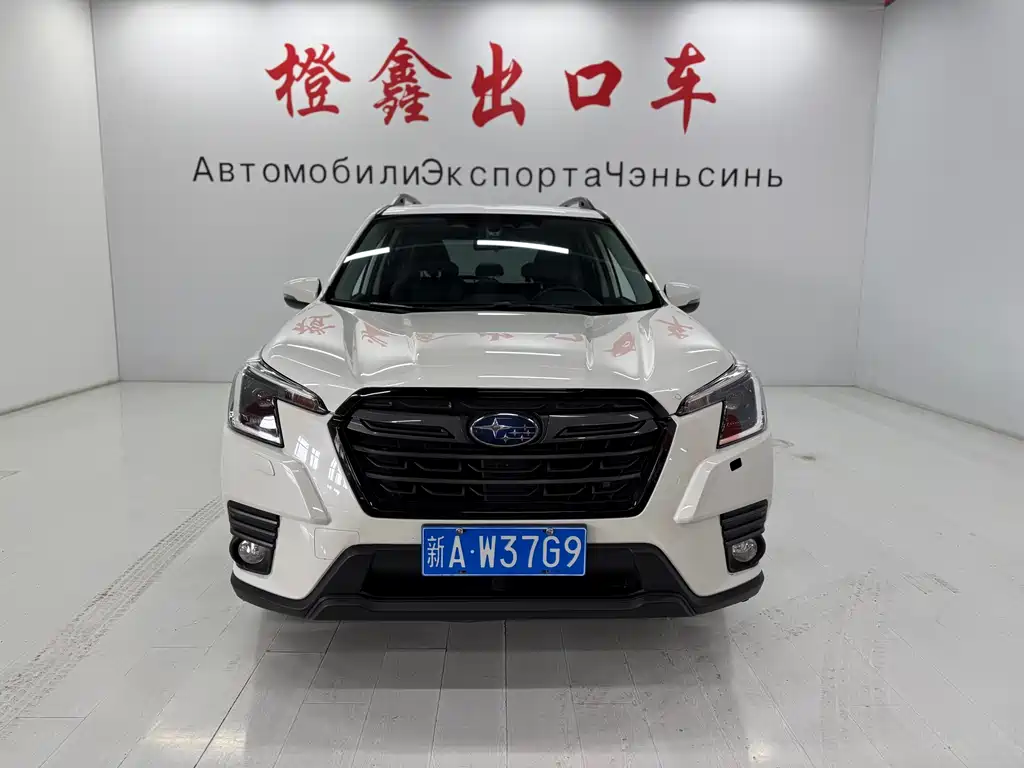 Forester 2022 2.0i AWD Deluxe Edition EyeSight купить на сайте DeffCars