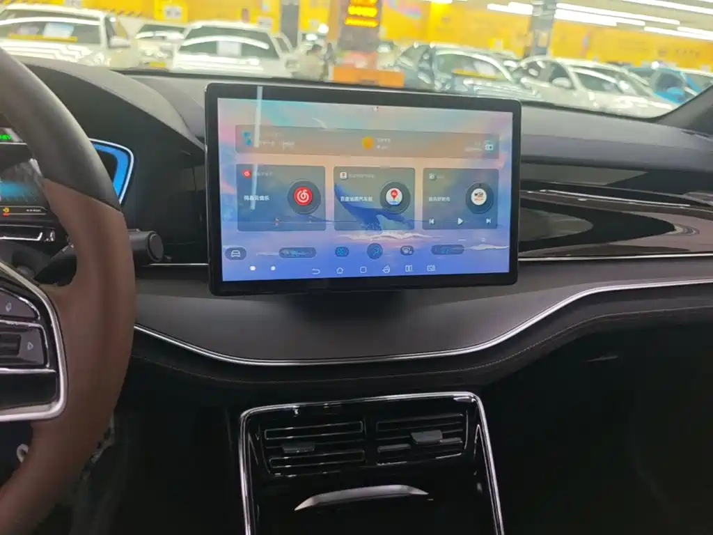 Tangxin Energy 2021 DM-i 112KM Premium Model купить на сайте DeffCars