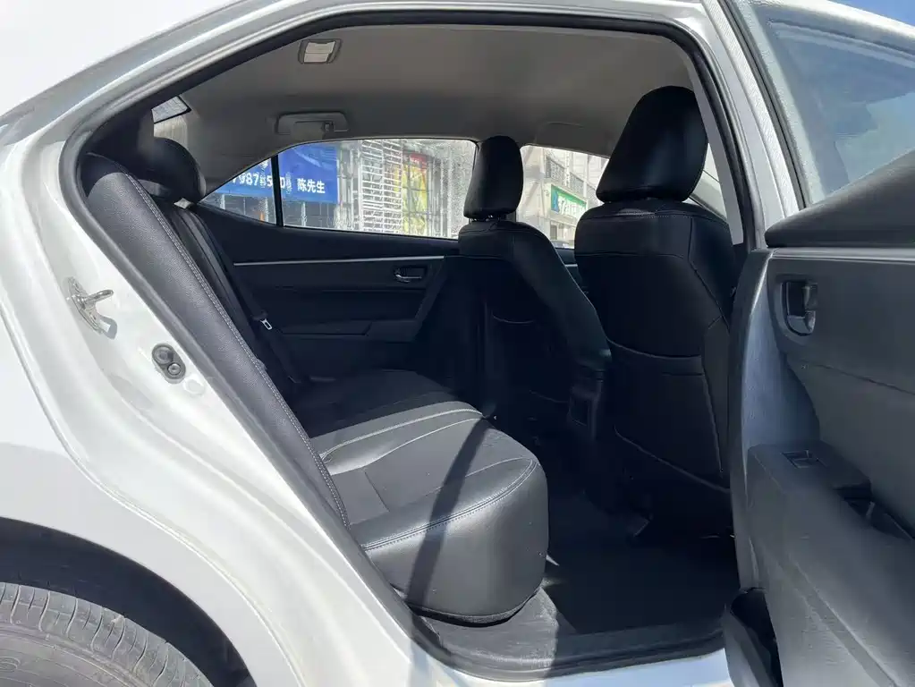 Corolla 2017 facelift 1.2T S-CVT GL купить на сайте DeffCars