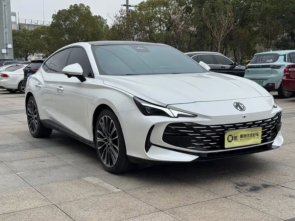 MG7 2023 1.5T DCT Beautiful and Elegant Edition купить на сайте DeffCars