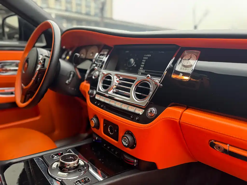 Ghost 2010 6.6T Standard Edition купить на сайте DeffCars