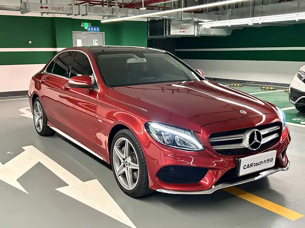 Mercedes-Benz C-Class 2018 C 200 L Sports Edition Achievements Special Edition купить на сайте DeffCars