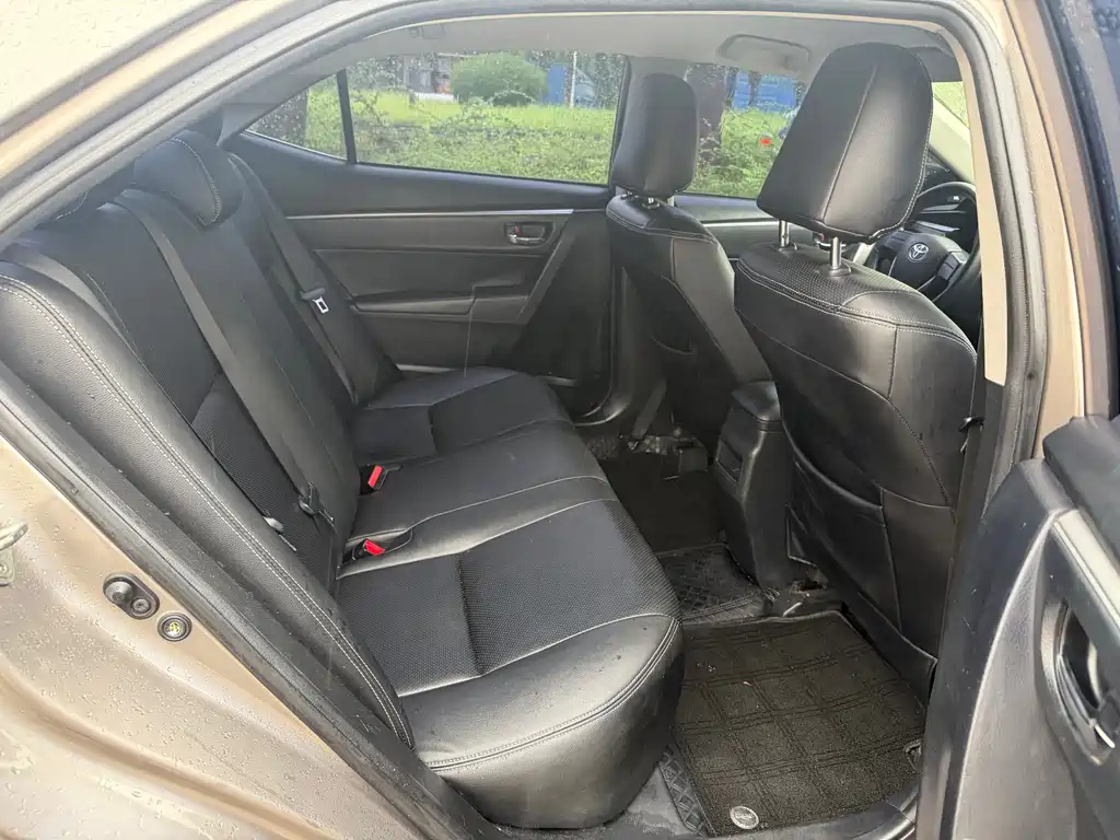 Corolla 2014 1.6L CVT GL купить на сайте DeffCars