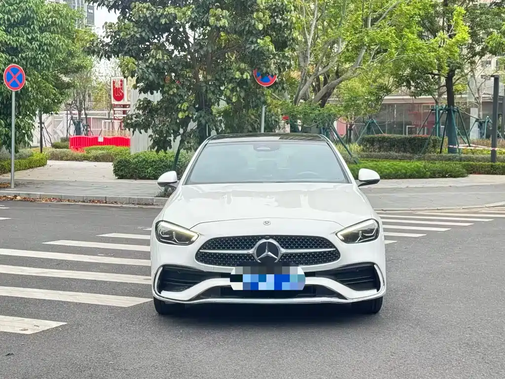 Mercedes-Benz C-Class 2022 C 260 L Sports Edition купить на сайте DeffCars