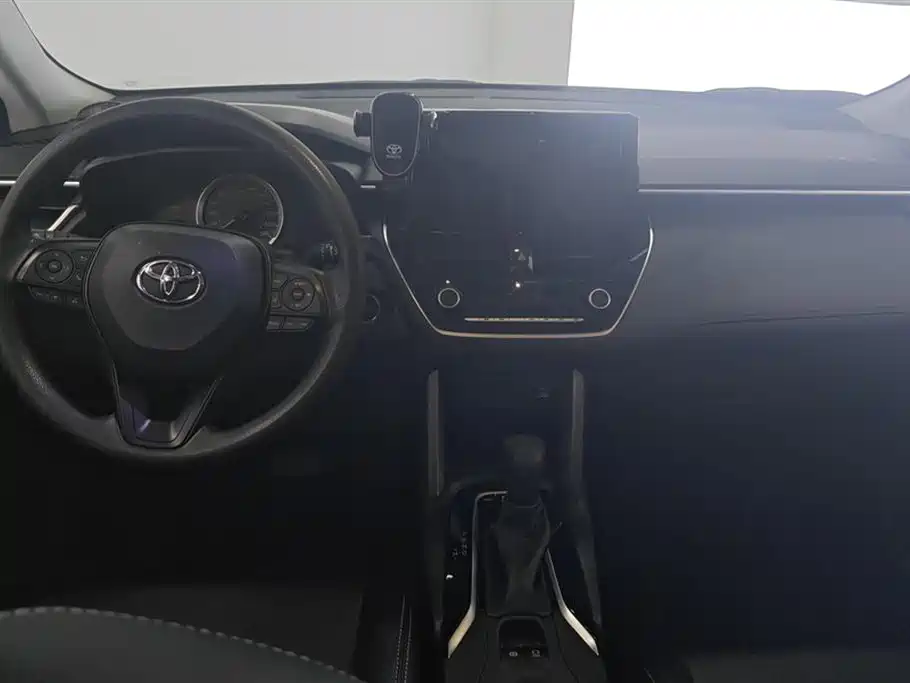 Corolla Sharp 2022 2.0L Elite Edition купить на сайте DeffCars
