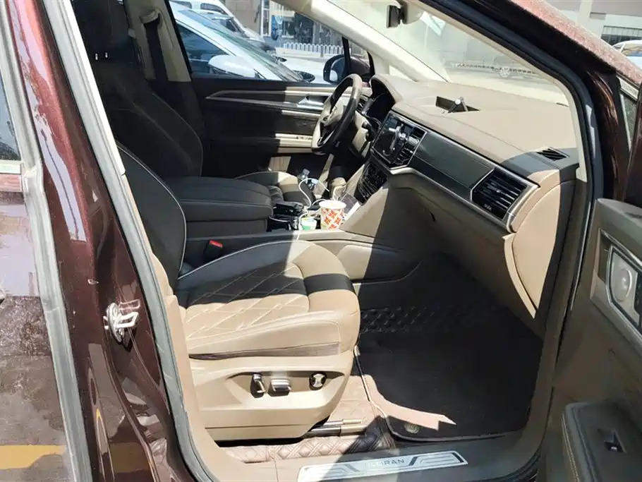 Weiran 2020 380TSI Premium Edition купить на сайте DeffCars