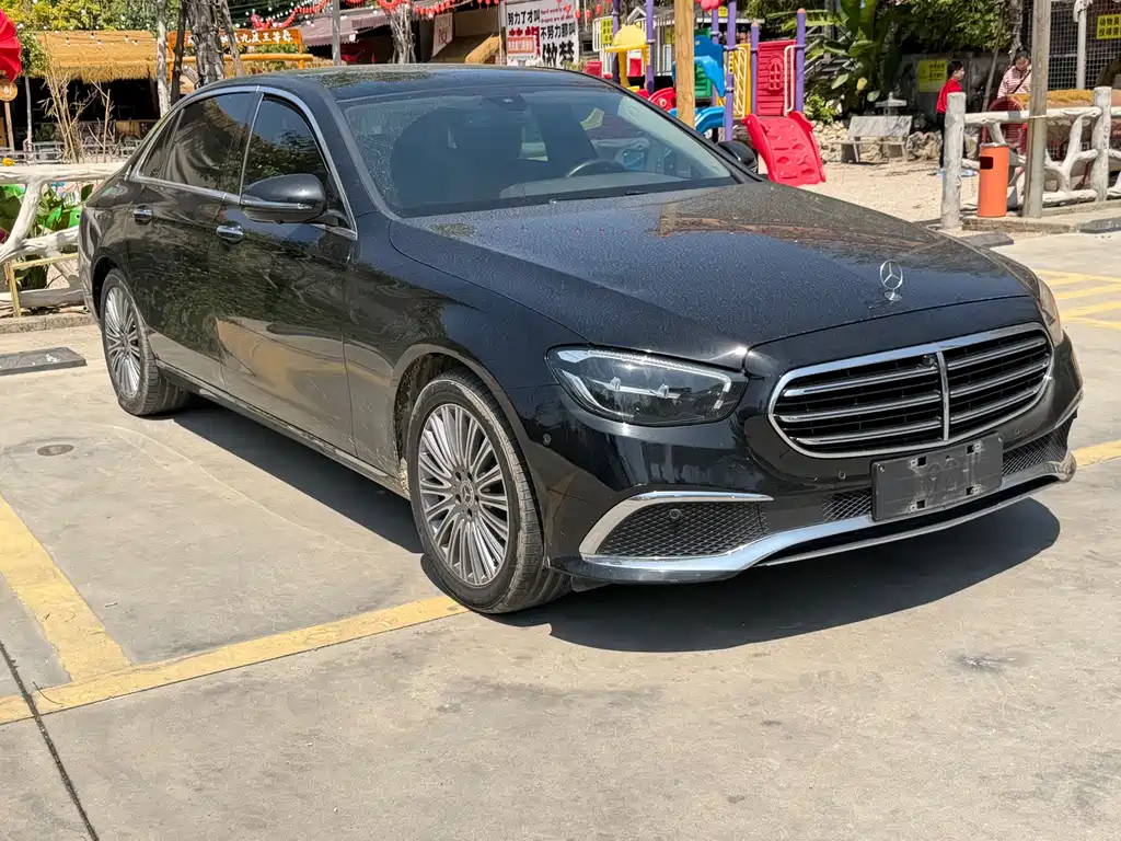 Mercedes-Benz E-Class 2021 E 300 L Luxury Model купить на сайте DeffCars