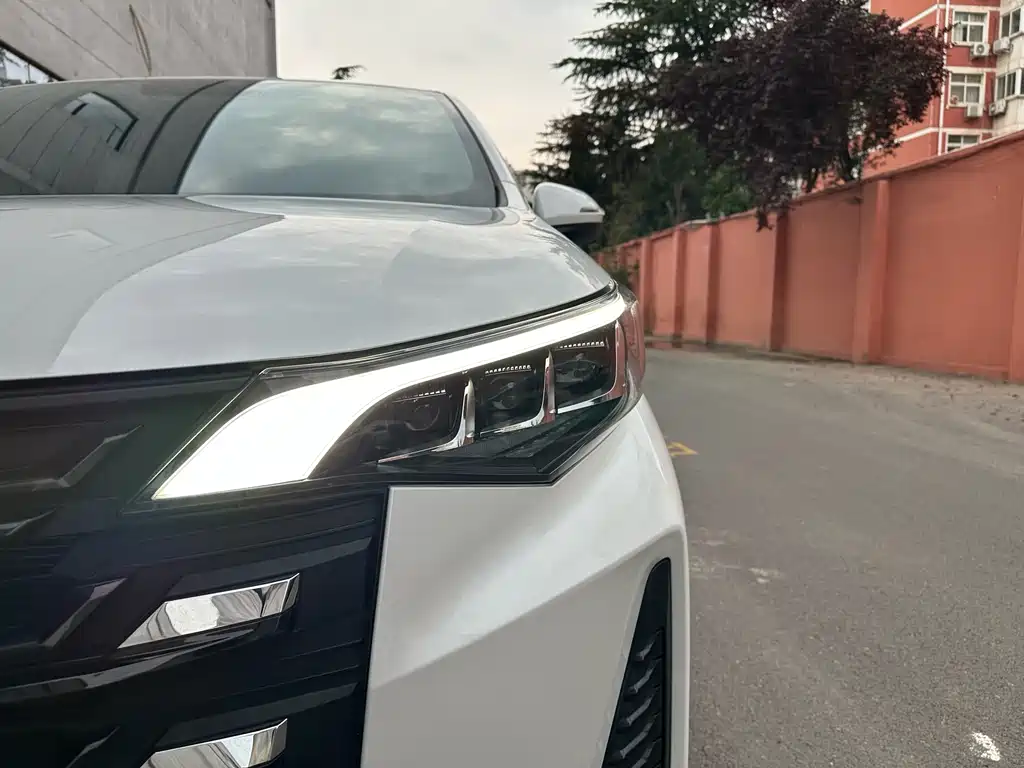 Trumpchi M6 2021 Pro 270T Automatic Deluxe Edition купить на сайте DeffCars