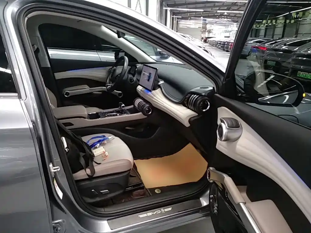 Yuan PLUS 2024 Honor Edition 430KM Transcendence купить на сайте DeffCars