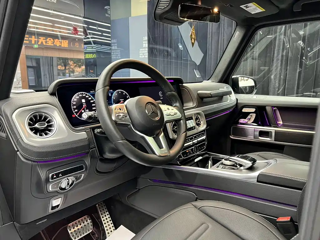 Mercedes-Benz G-Class 2022 G 500 купить на сайте DeffCars