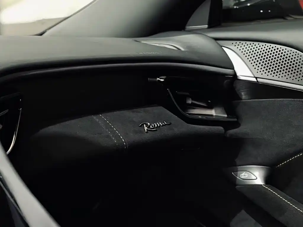 Roma 2020 3.9T V8 купить на сайте DeffCars
